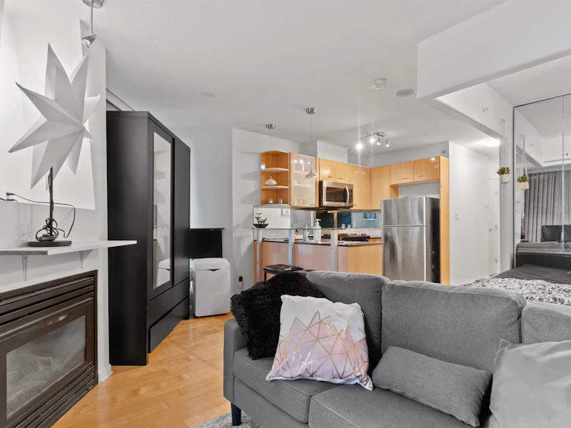 1603 - 501 Pacific Street, Vancouver BC V6Z 2X6