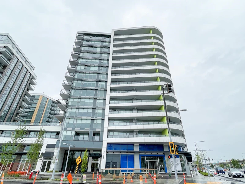 1601 - 8199 Capstan Way, Richmond BC
