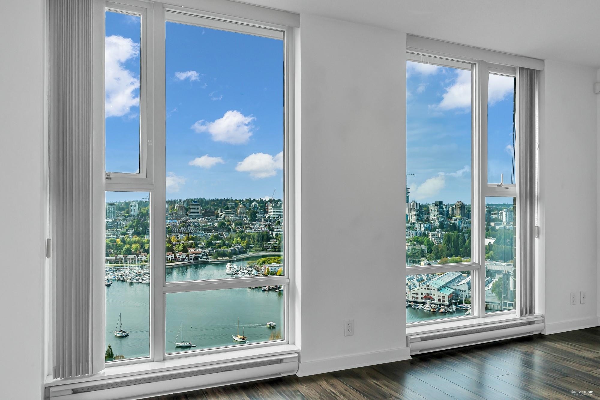 2906-583 Beach Crescent, Vancouver, BC, V6Z 3E6