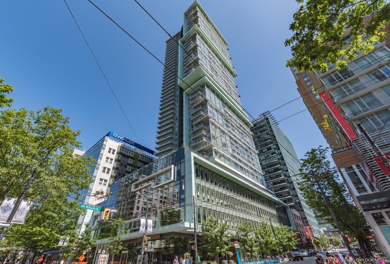 4801-777 Richards Street, Vancouver, BC, V6B 0M6