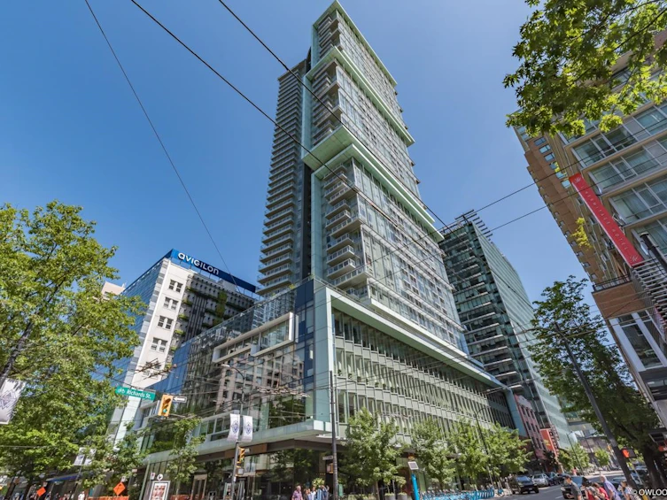 4801-777 Richards Street, Vancouver, BC, V6B 0M6
