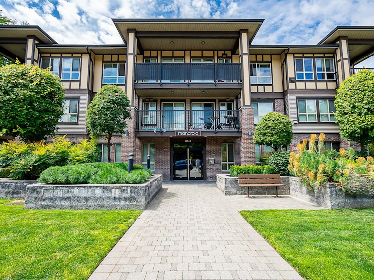 406-8733 160 Street, Surrey, BC, V4N 6P9