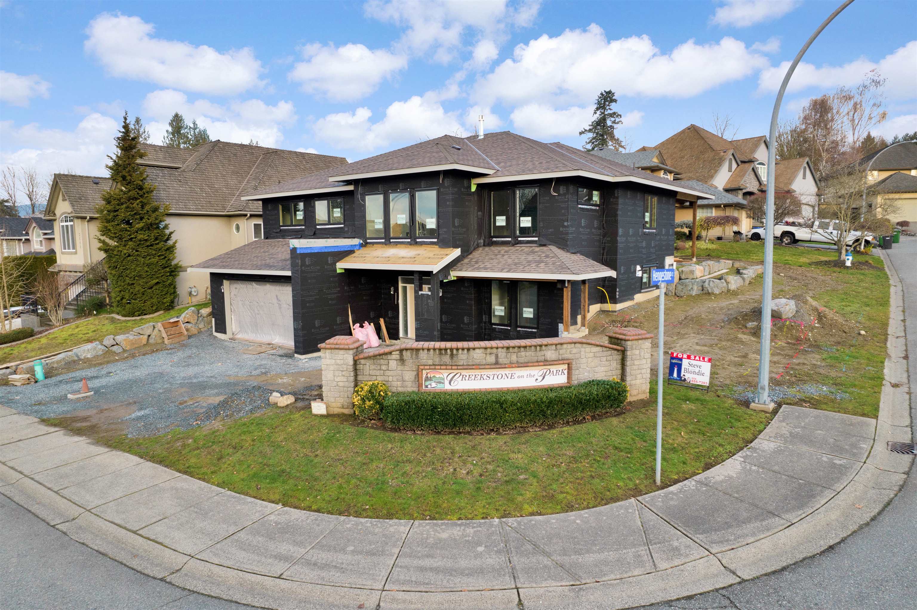 3672 Creekstone Place, Abbotsford, BC, V2S 7J7