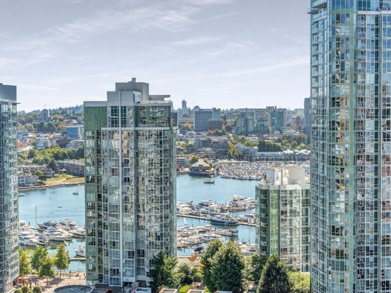 2608 - 1008 Cambie Street, Vancouver BC V6B 6J7