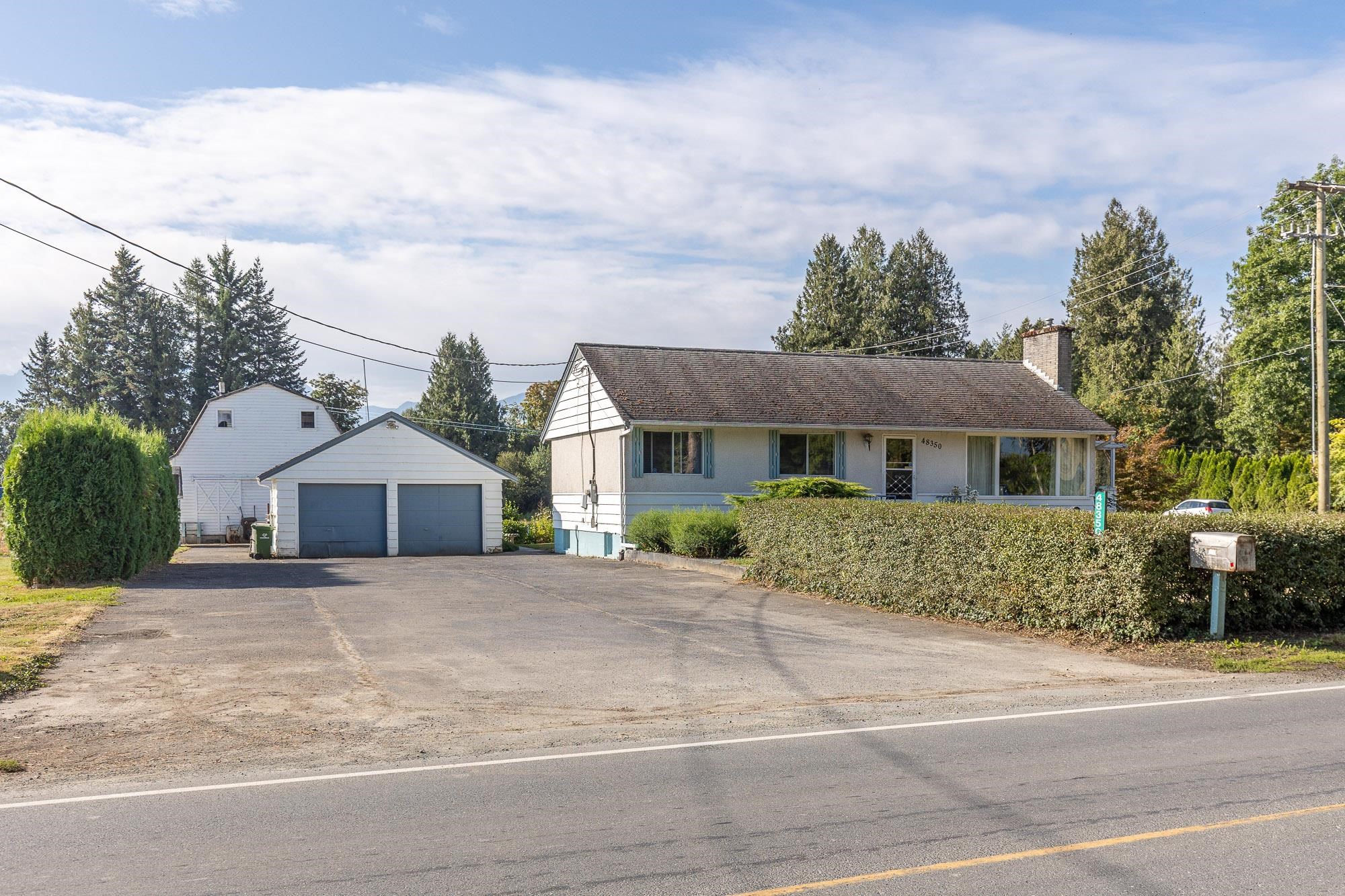 48350 Camp River Road, Chilliwack, BC, V4Z 0B5