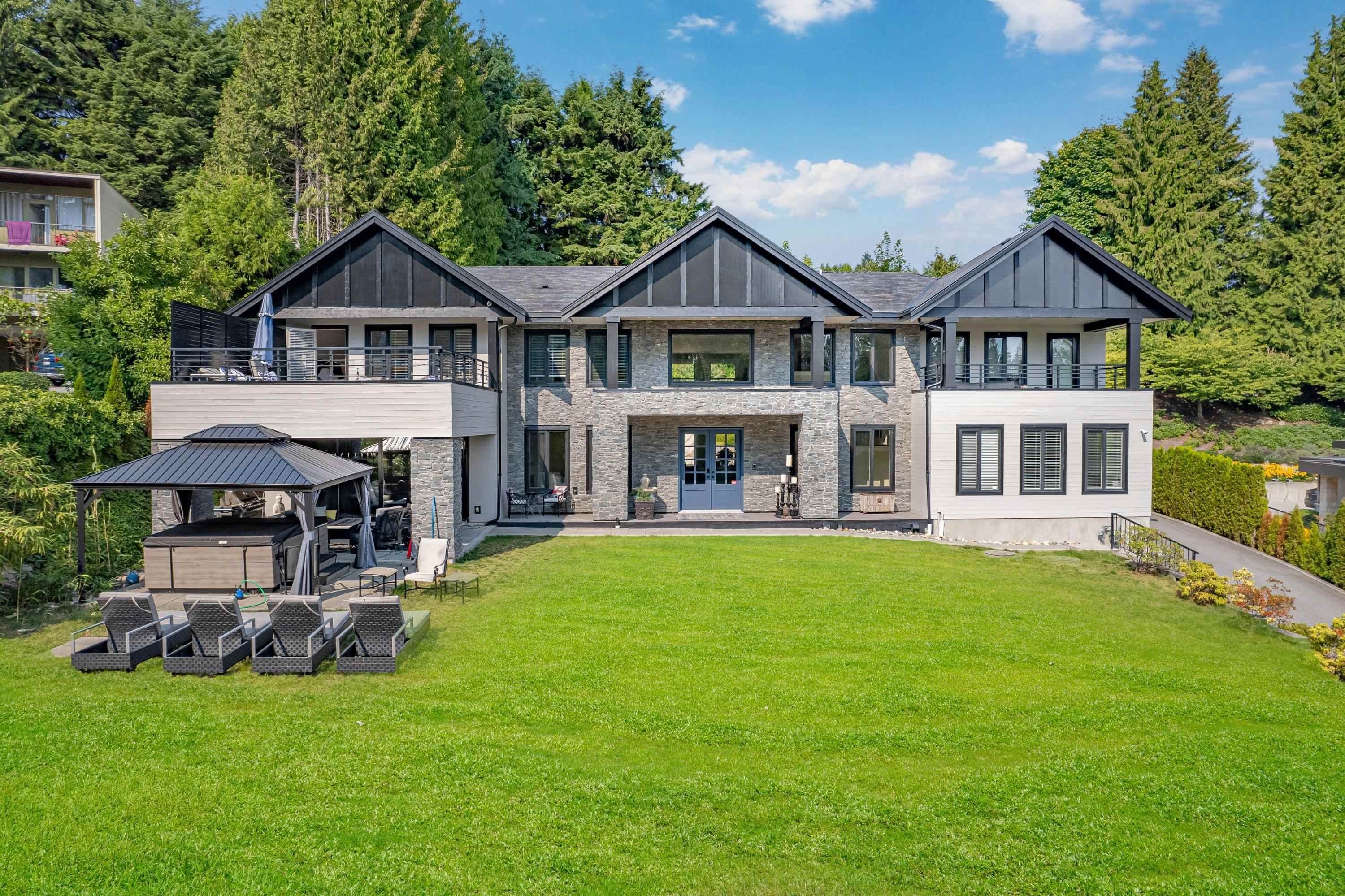 780 Eyremount Drive, West Vancouver, BC, V7S 2A4