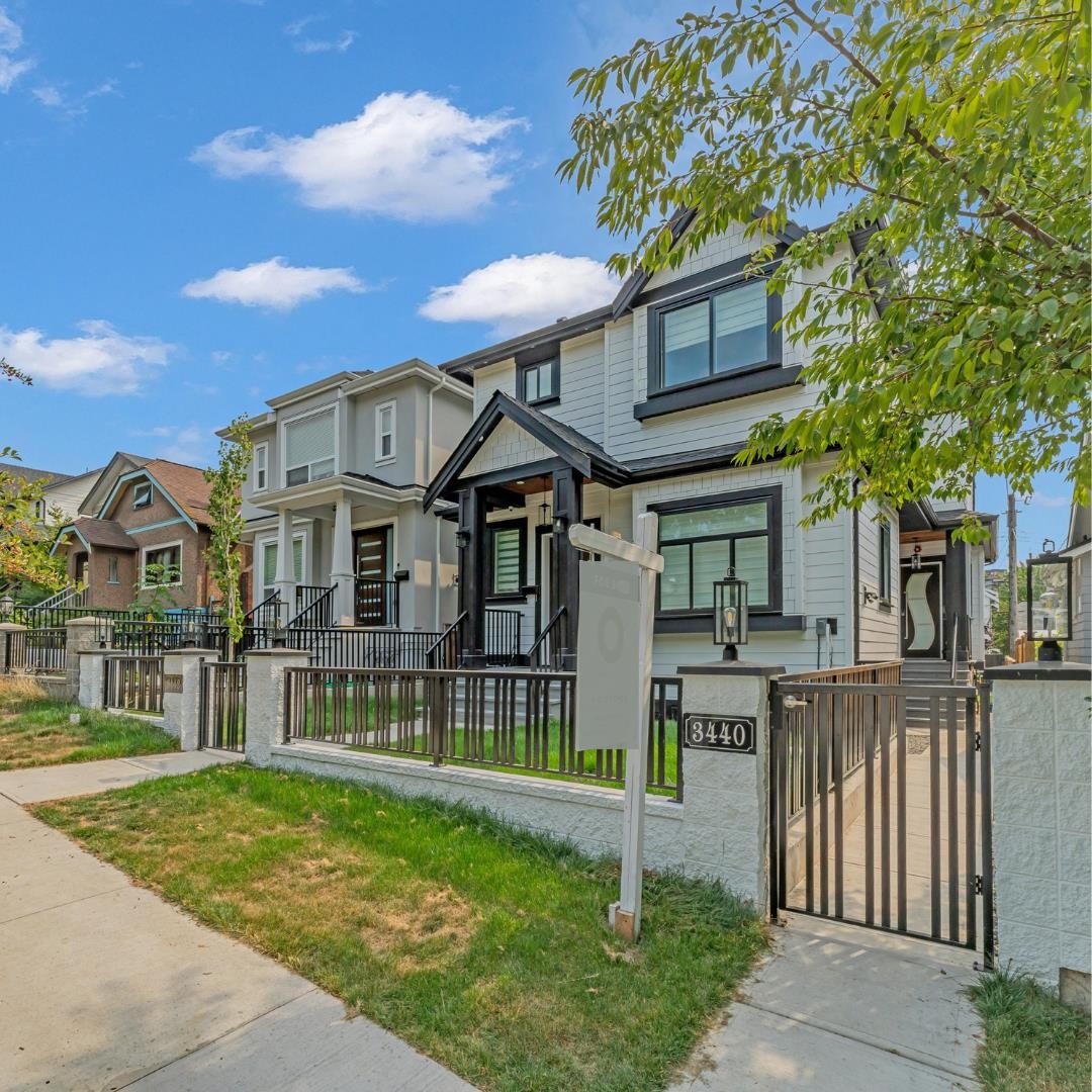 3440 Pandora Street, Vancouver, BC, V5K 1W8