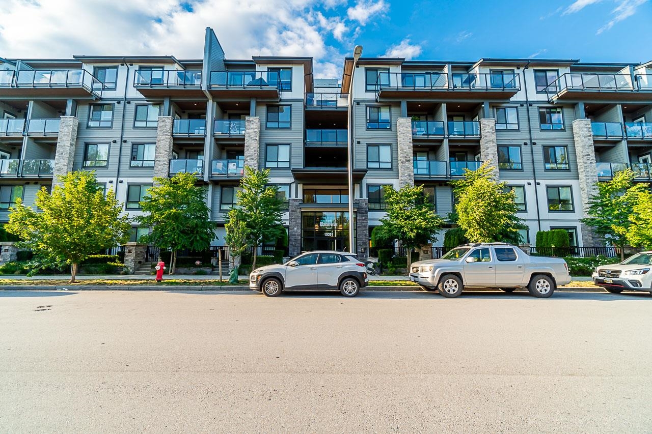 317-15351 101 Avenue, Surrey, BC, V3R 0G2