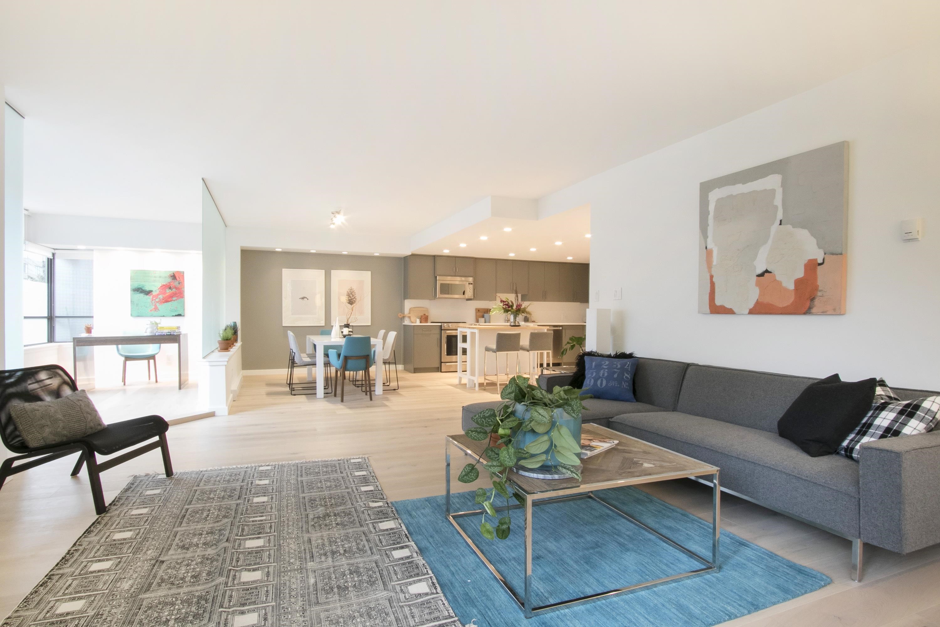 103-738 Broughton Street, Vancouver, BC, V6G 3A7