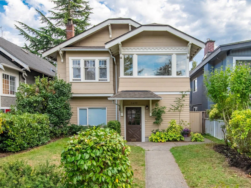 3432 W King Edward Avenue, Vancouver BC V6S 1M3