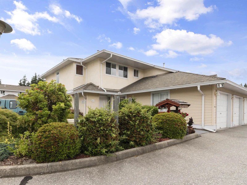 41 - 2475 Emerson Street, Abbotsford BC V2T 4W5