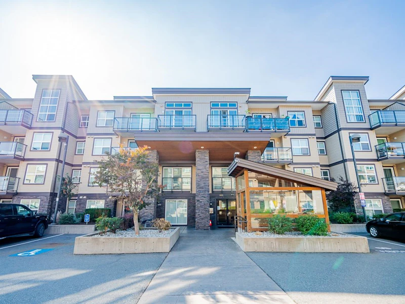 411 - 30515 Cardinal Avenue, Abbotsford BC V2T 0A8