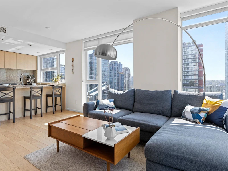 1707 - 1351 Continental Street, Vancouver BC V6Z 0C6