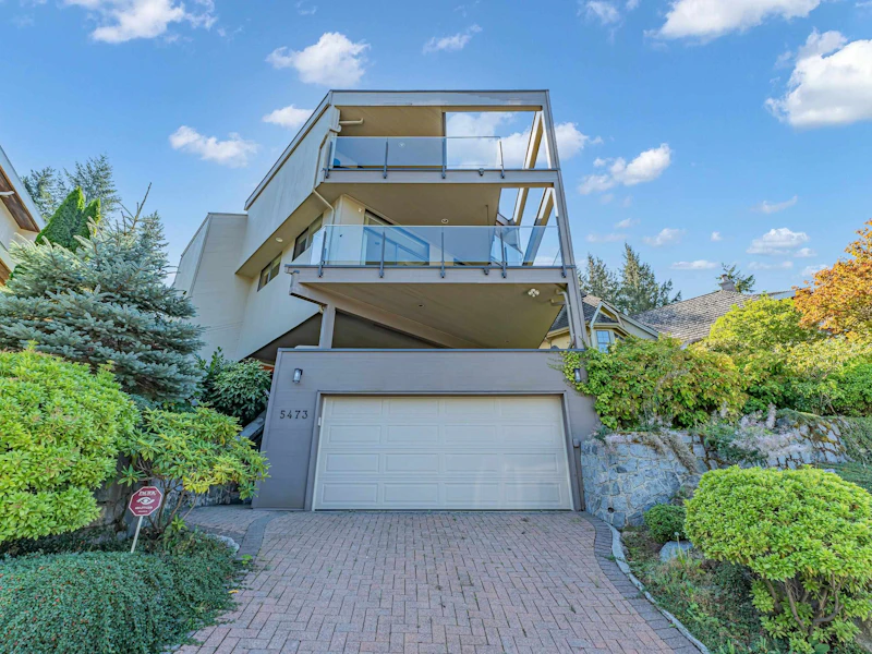 5473 Monte Bre Crescent, West Vancouver BC V7W 3A7