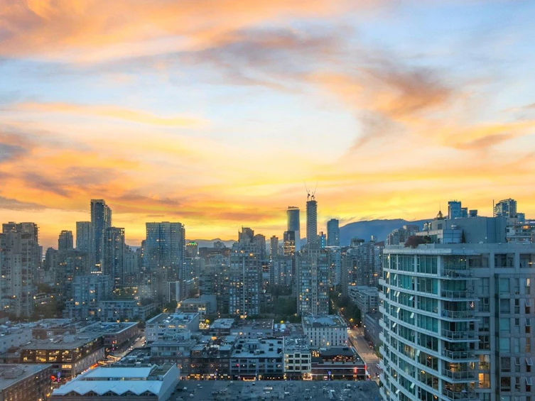 3502-1009 Expo Boulevard, Vancouver, BC, V6Z 2V9