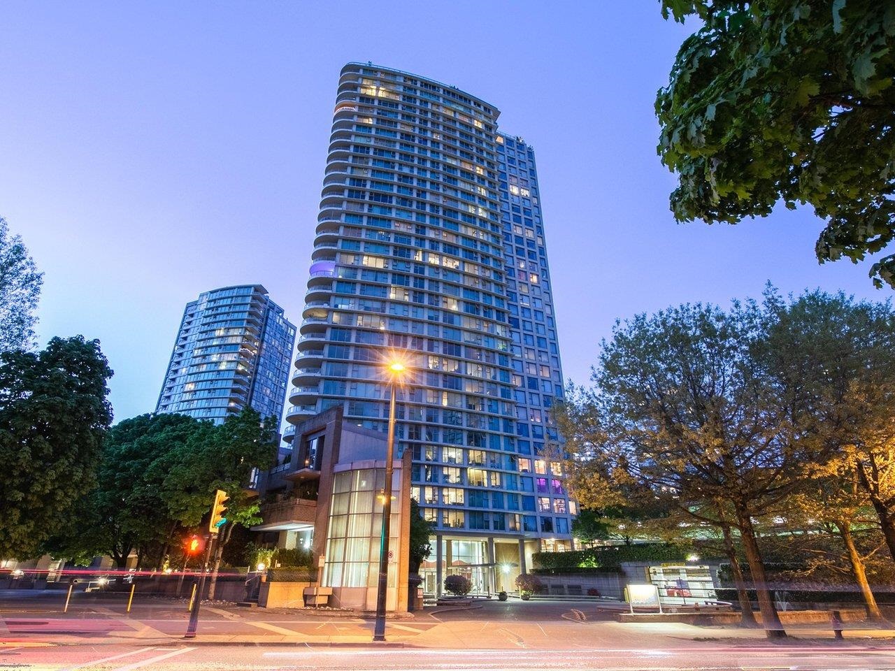 3502-1009 Expo Boulevard, Vancouver, BC, V6Z 2V9 - 2