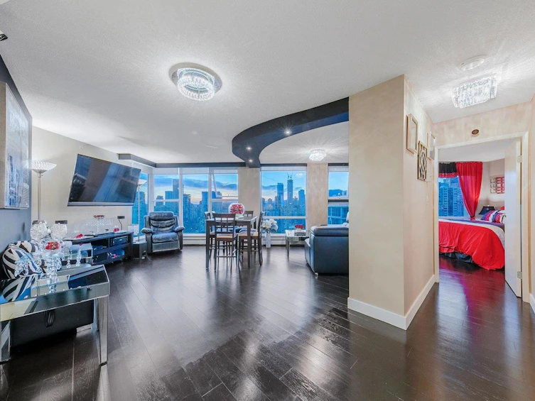3502-1009 Expo Boulevard, Vancouver, BC, V6Z 2V9 - 3