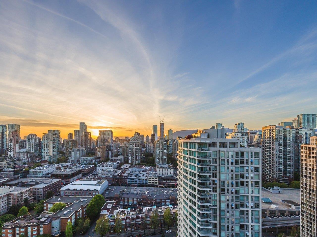 3502-1009 Expo Boulevard, Vancouver, BC, V6Z 2V9 - 4