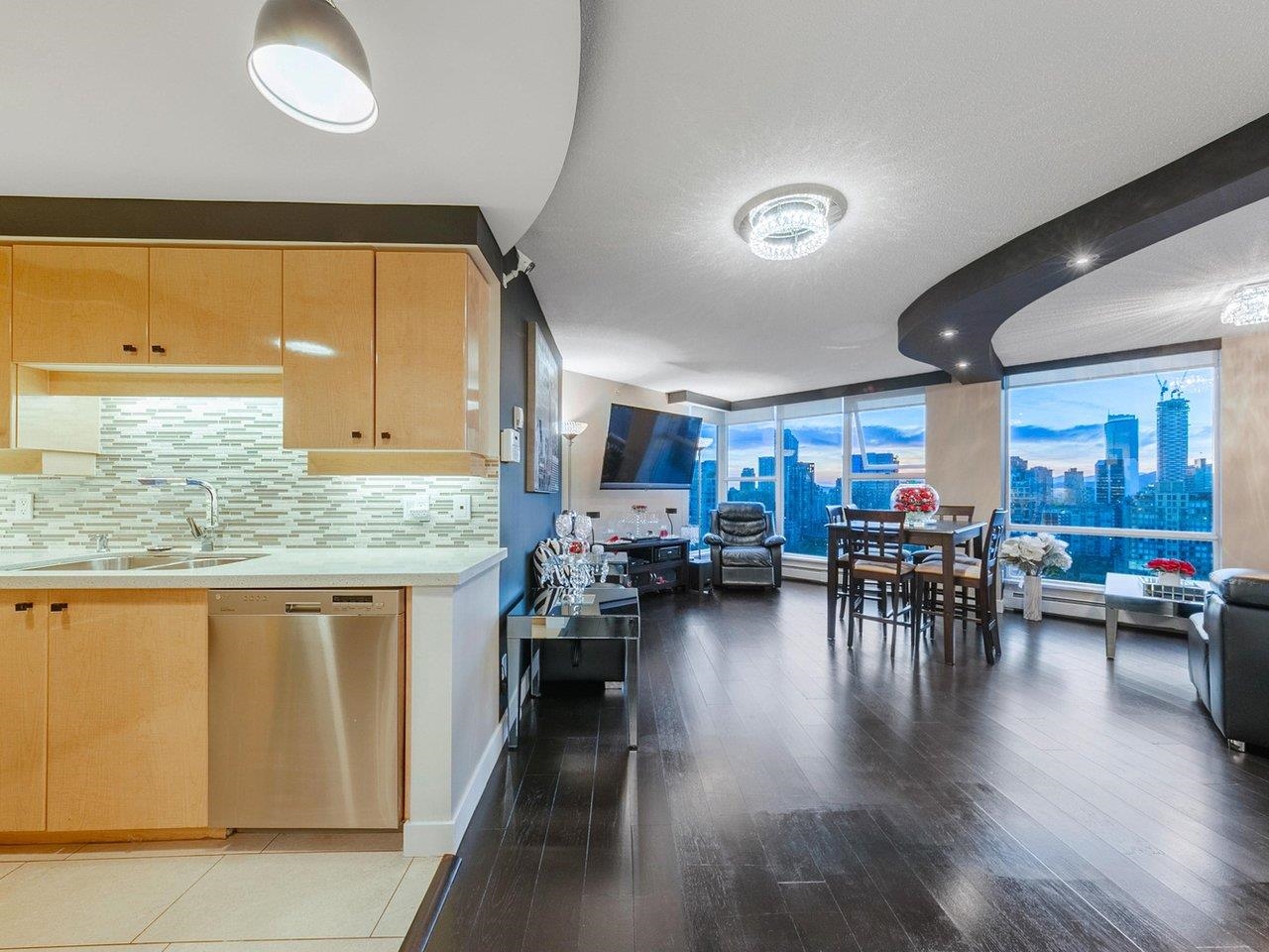 3502-1009 Expo Boulevard, Vancouver, BC, V6Z 2V9 - 8