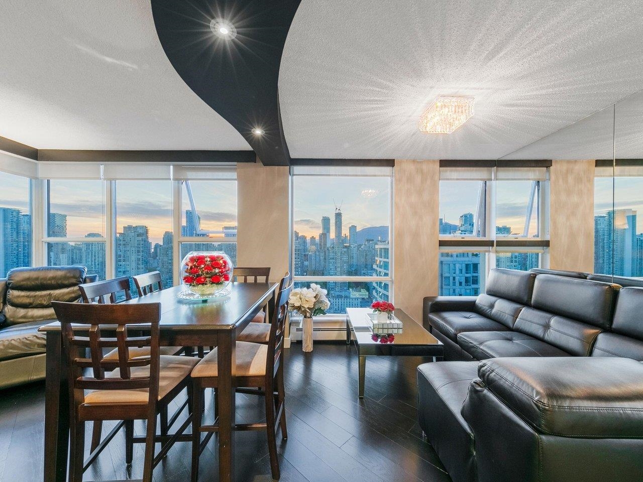 3502-1009 Expo Boulevard, Vancouver, BC, V6Z 2V9 - 9