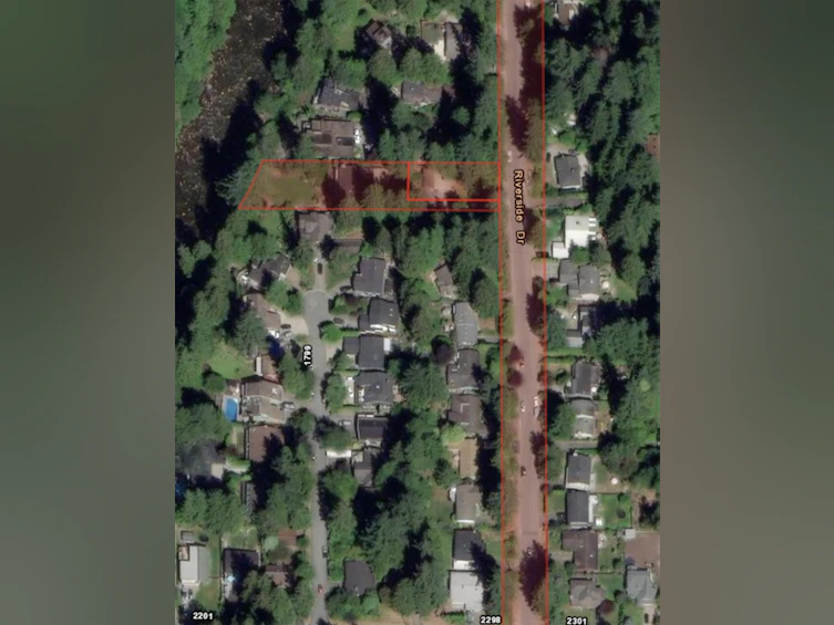 Lot 2-1787 Riverside Drive, North Vancouver, BC, V7H 1V8