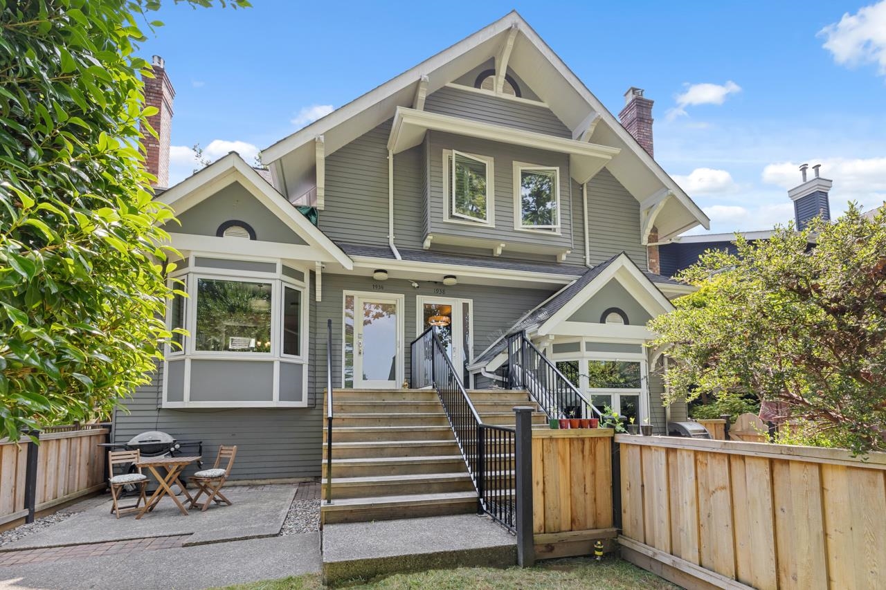 1934 W 11th Avenue, Vancouver, BC, V6J 2C6
