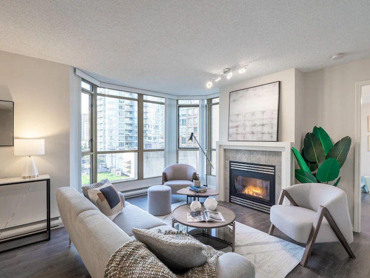 1206-867 Hamilton Street, Vancouver, BC, V6B 6B7