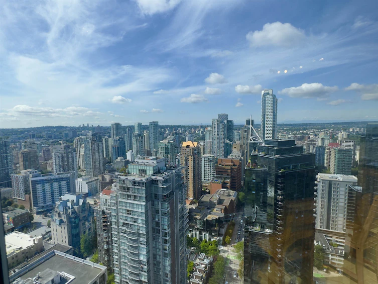 3403-938 Nelson Street, Vancouver, BC, V6Z 3A7