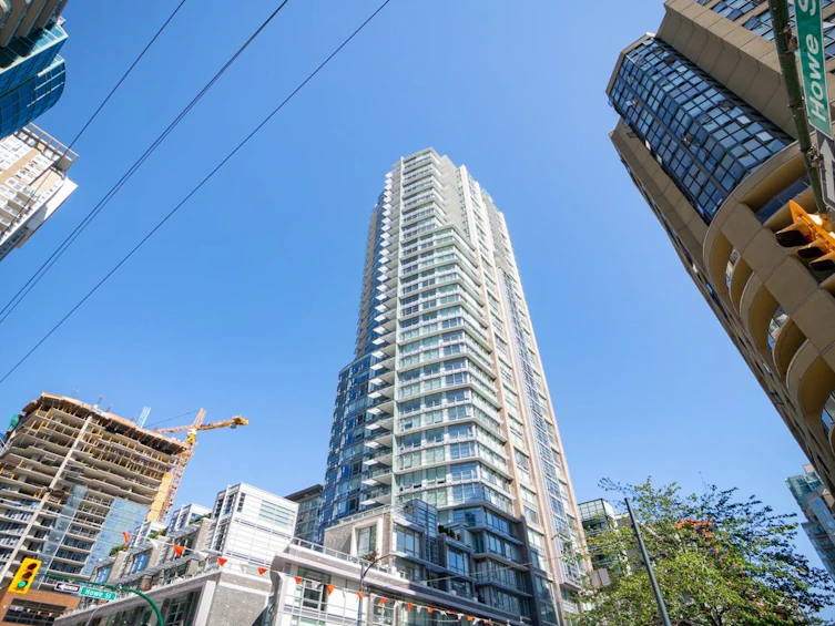 2307-1283 Howe Street, Vancouver, BC, V6Z 0E3