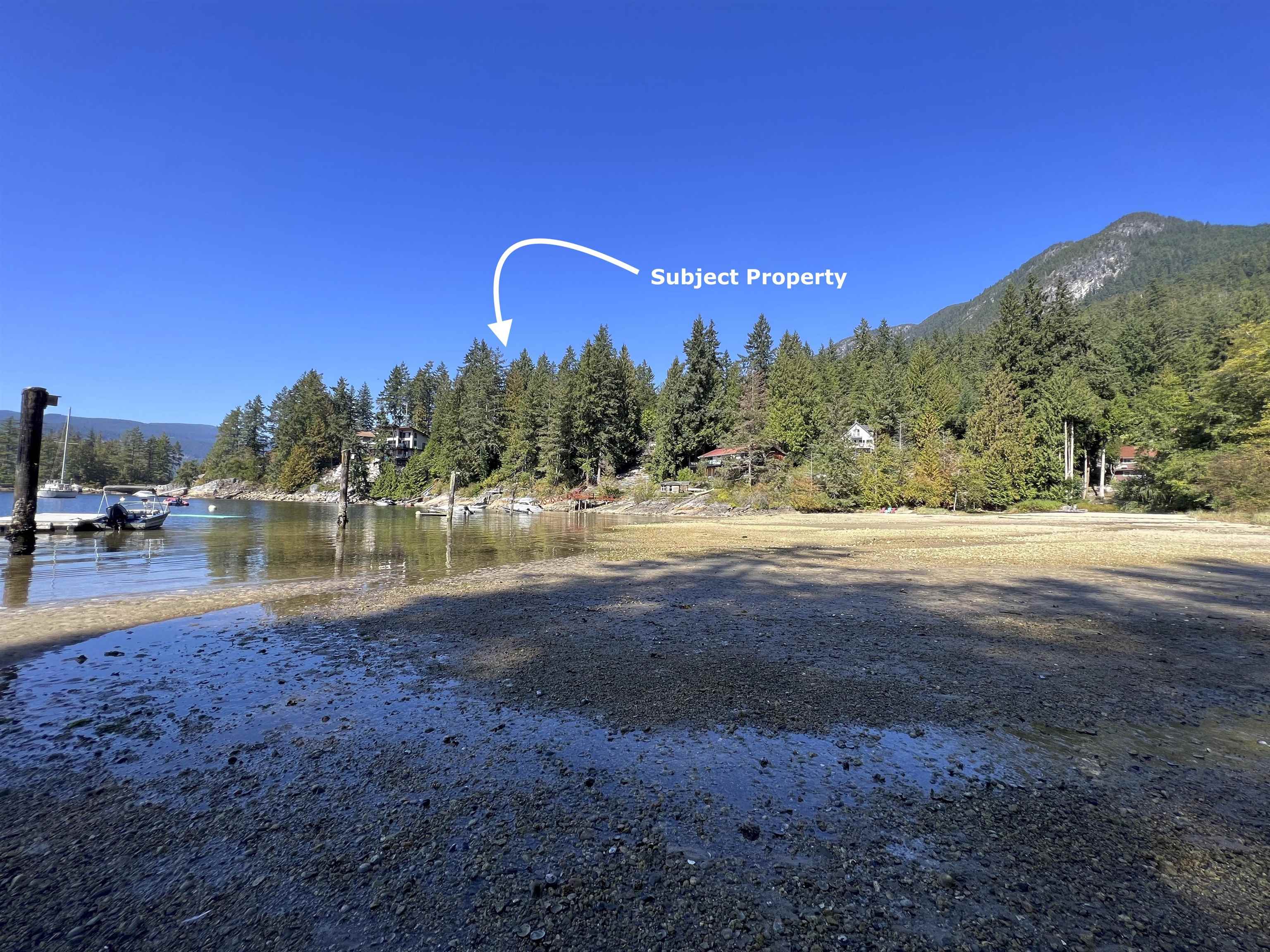 Lot-19 Tuwanek Place, Sechelt, BC, V7Z 0P4 - 2