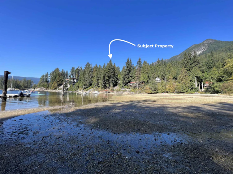 Lot-21 Sechelt Inlet Road, Sechelt, BC, V7Z 0C9 - 2