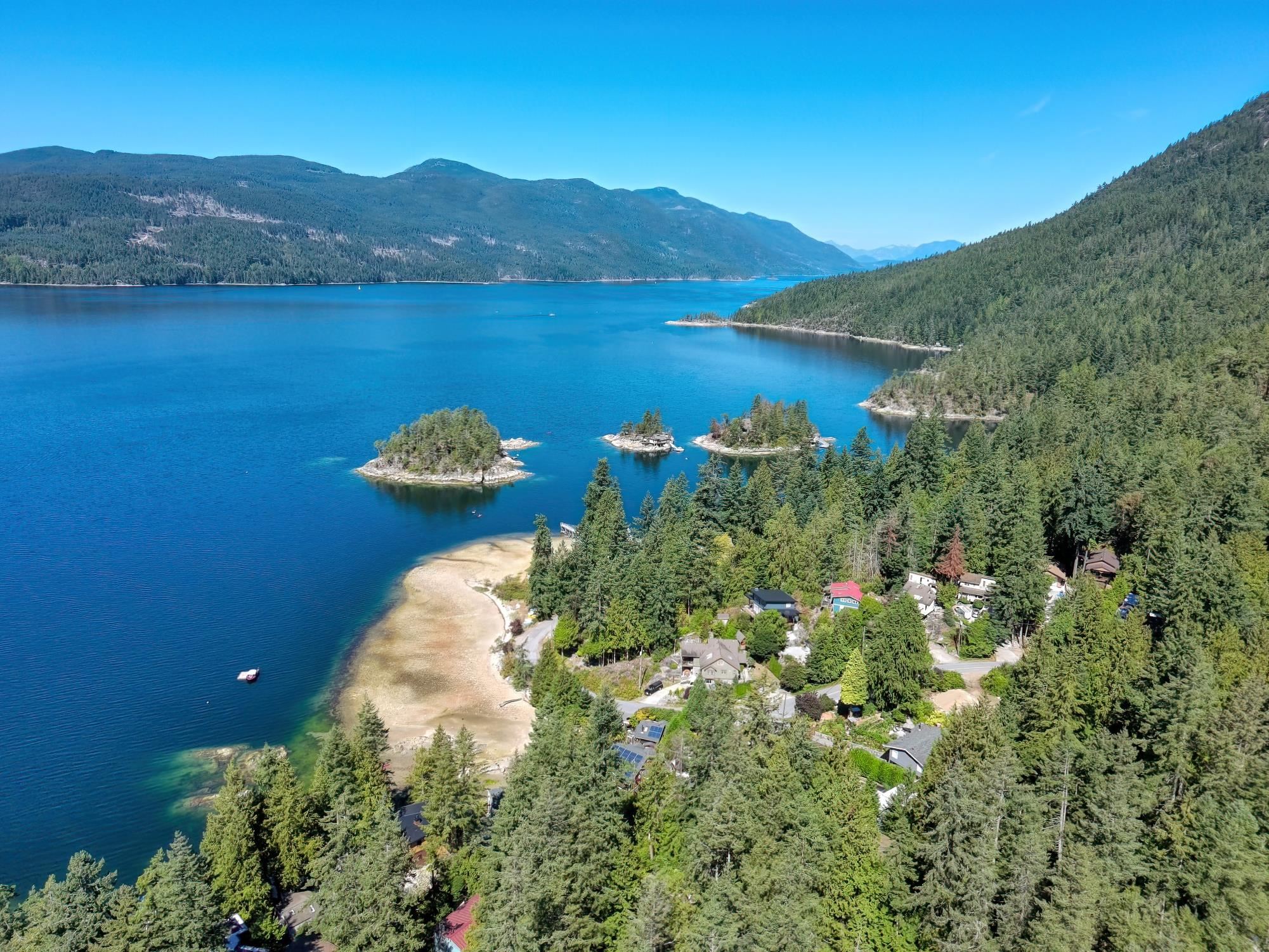 Lot-21 Sechelt Inlet Road, Sechelt, BC, V7Z 0C9 - 3