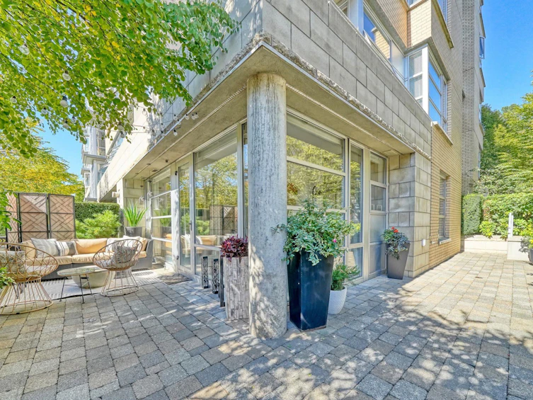111-2655 Cranberry Drive, Vancouver, BC, V6K 4V5