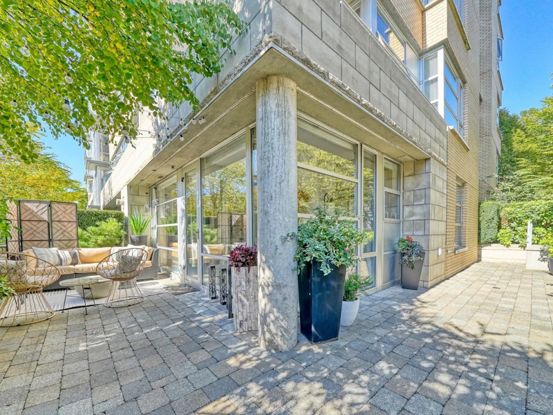 111 - 2655 Cranberry Drive, Vancouver BC V6K 4V5