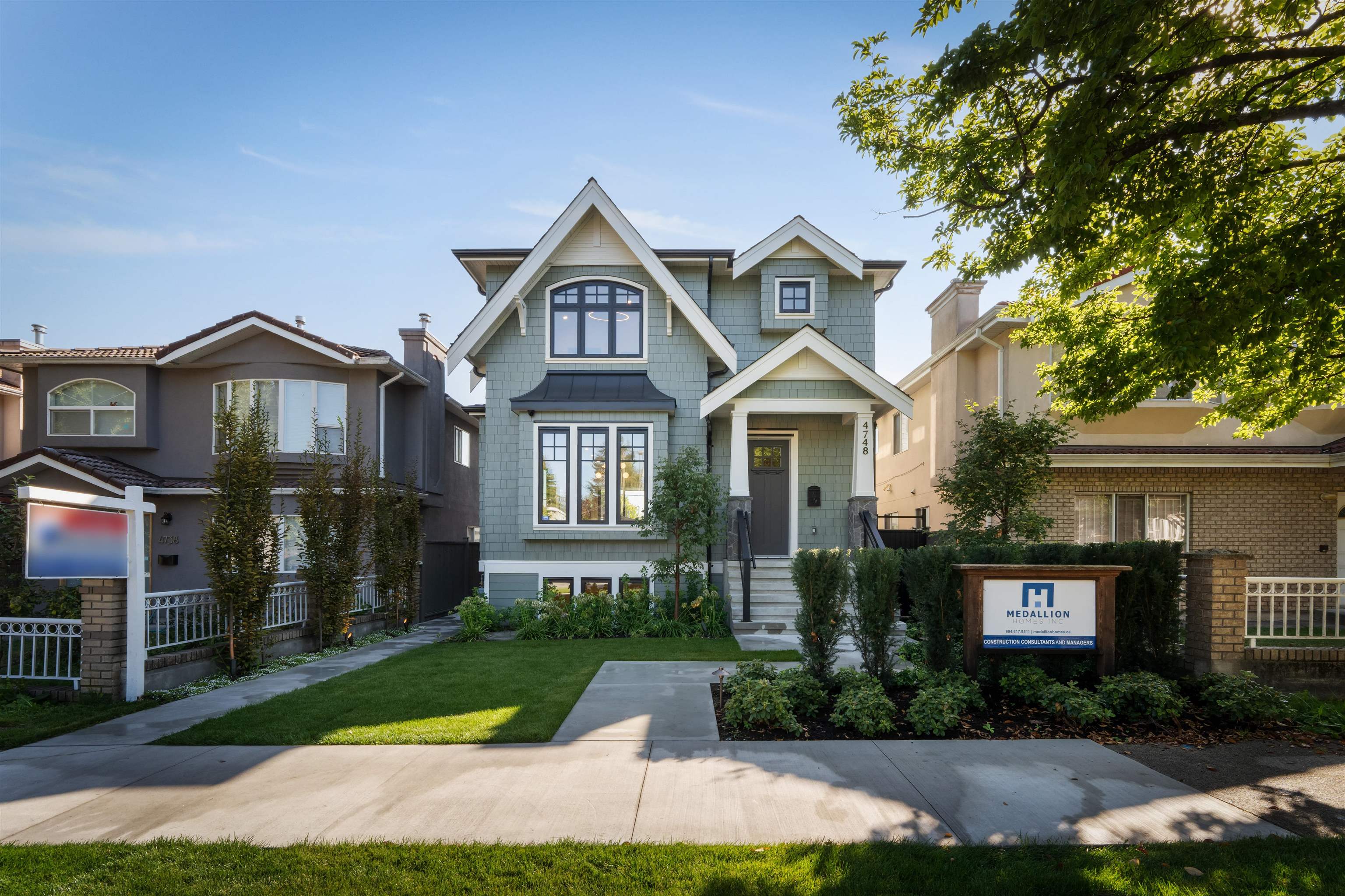 4748 Inverness Street, Vancouver, BC, V5V 4X6