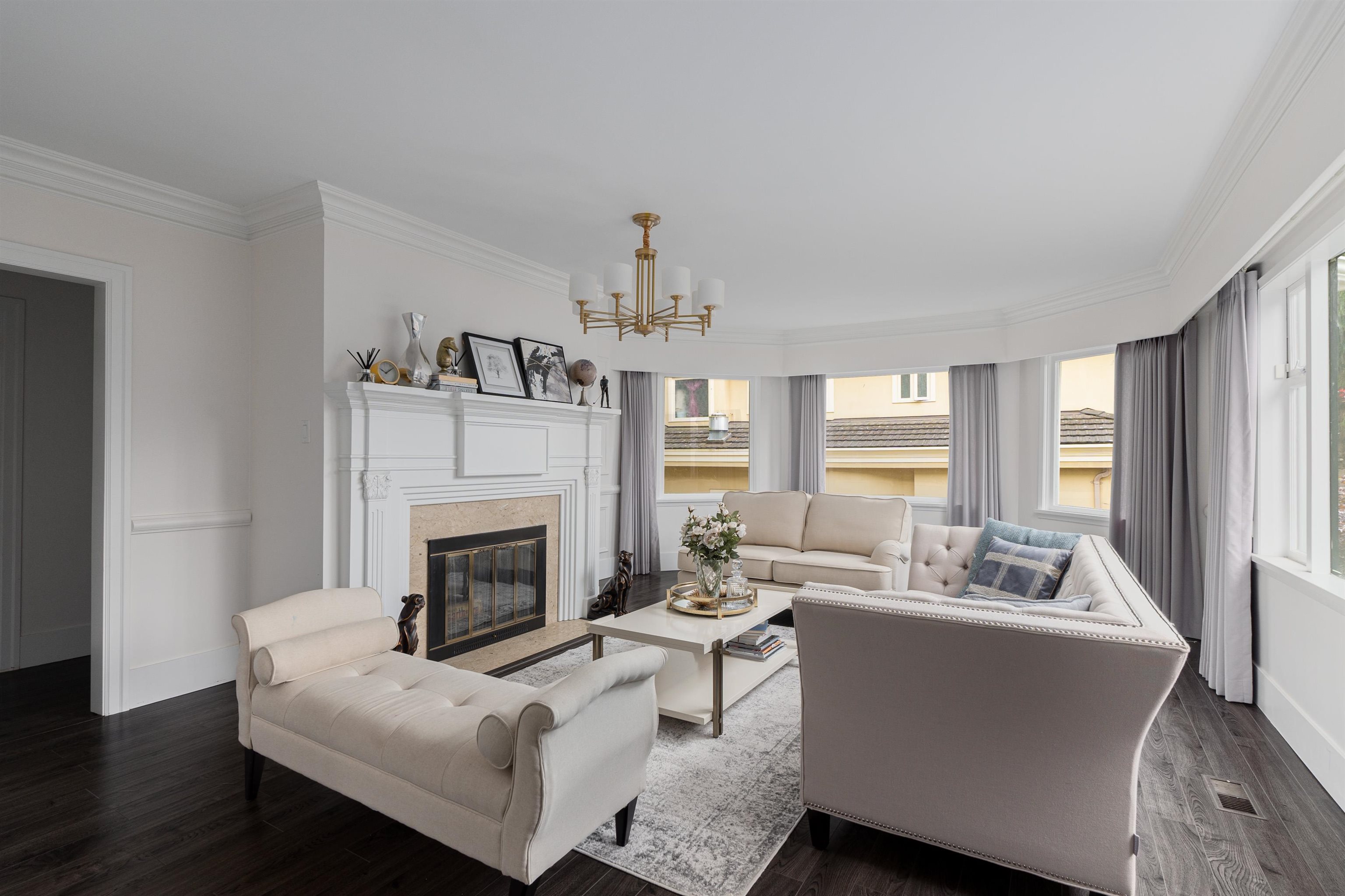 6908 Marguerite Street, Vancouver, BC, V6P 5G2
