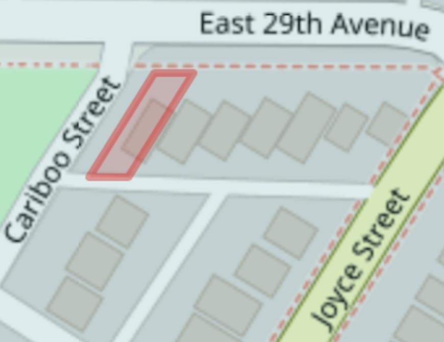4540 Cariboo Street, Vancouver, BC, V5R 5P1
