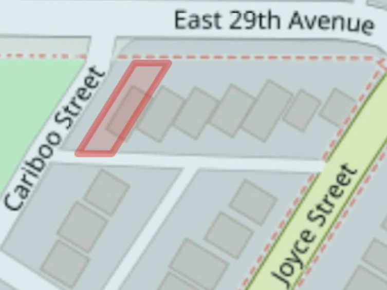 4540 Cariboo Street, Vancouver, BC, V5R 5P1