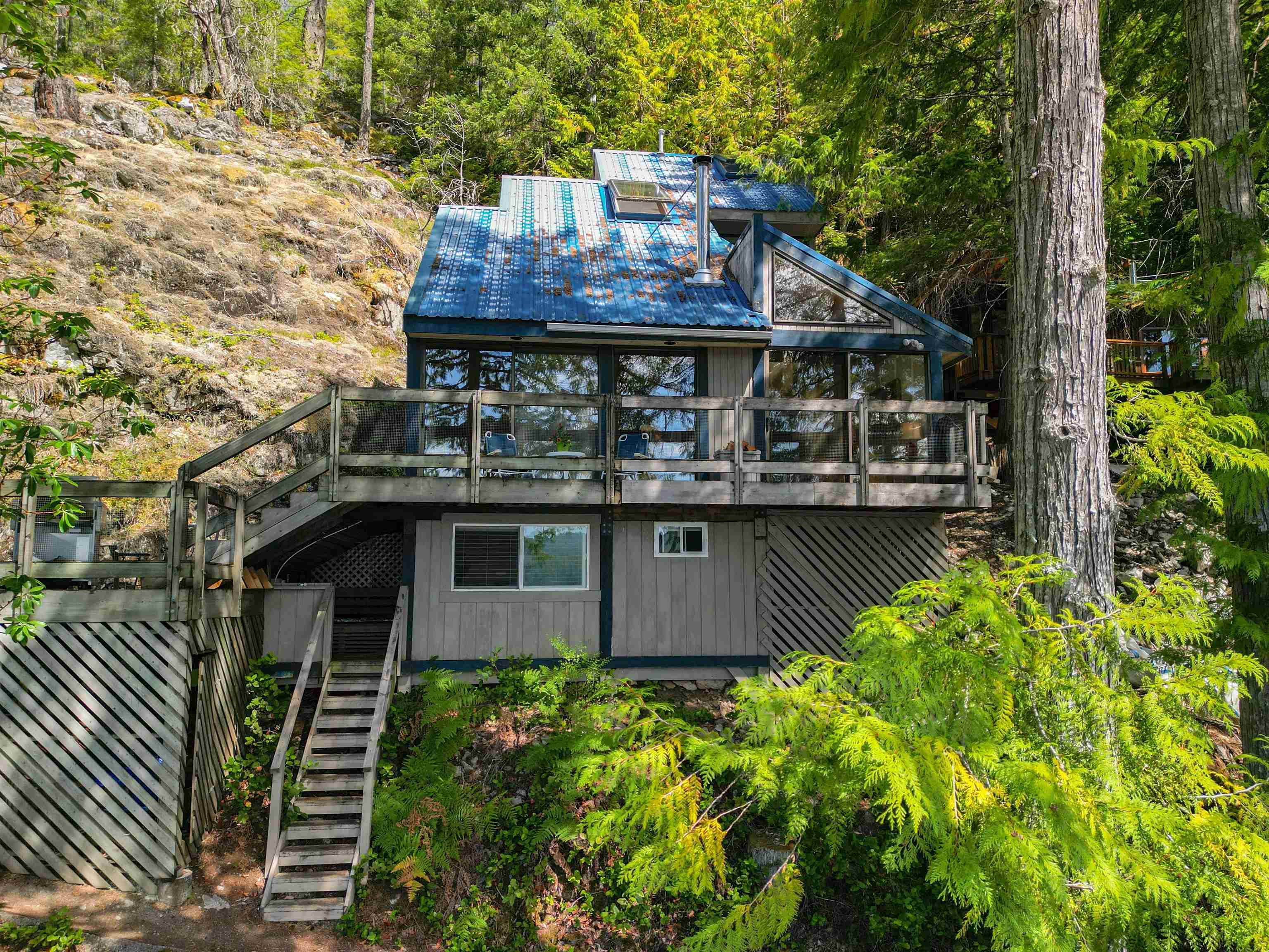 Lot 24 Sakinaw Lake, Pender Harbour Egmont, BC, V0N 2H0
