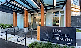 313-3588 Sawmill Crescent, Vancouver, BC, V5S 0H5