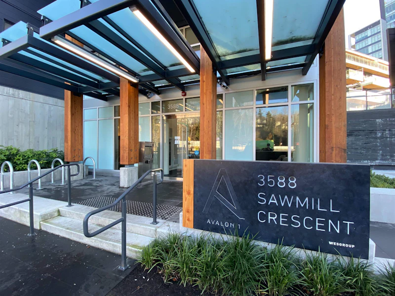 313 - 3588 Sawmill Crescent, Vancouver BC