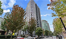 1803-788 Hamilton Street, Vancouver, BC, V6B 0E9