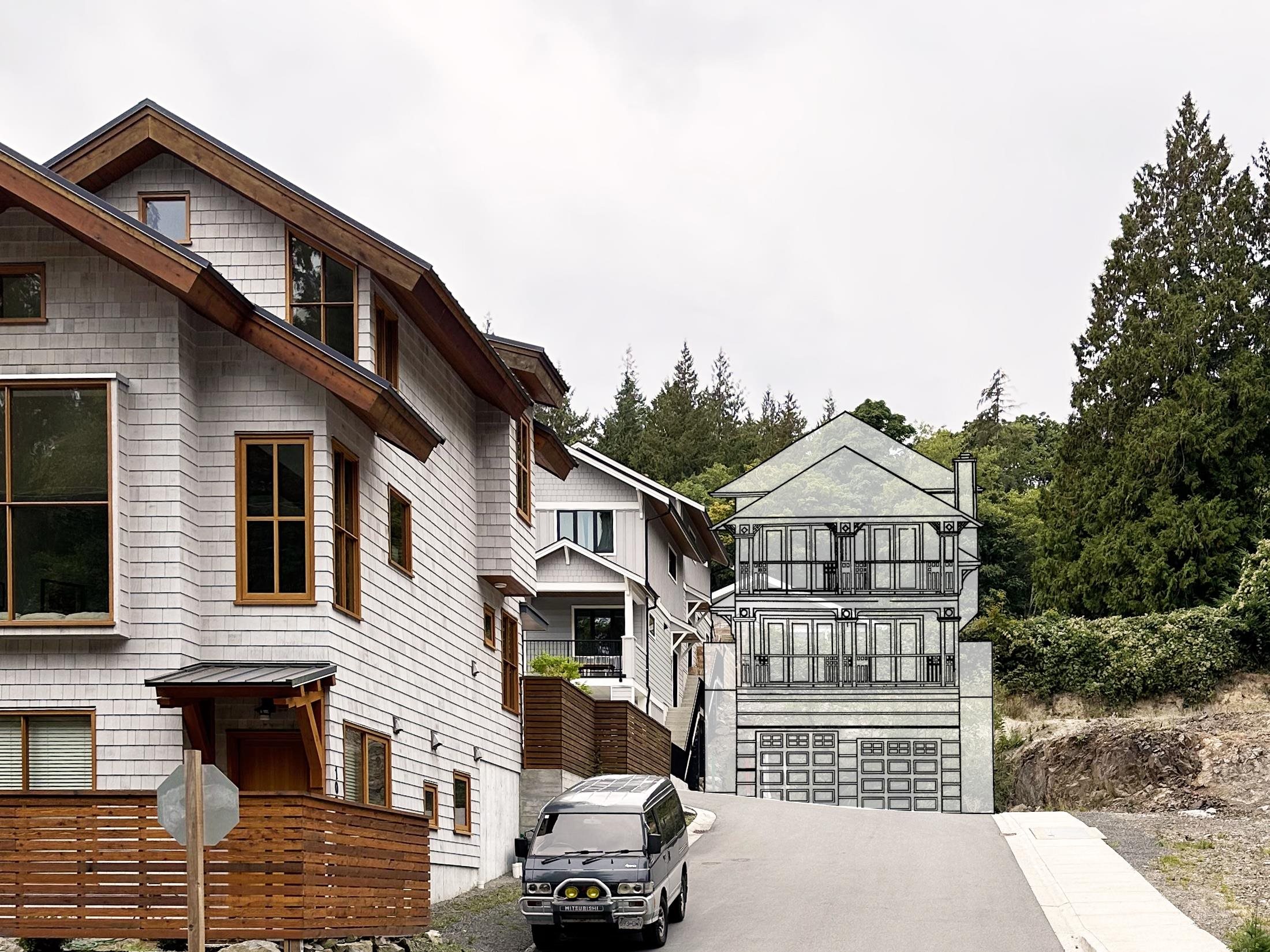 1116 Foxglove Lane, Bowen Island, BC, V0N 1G1