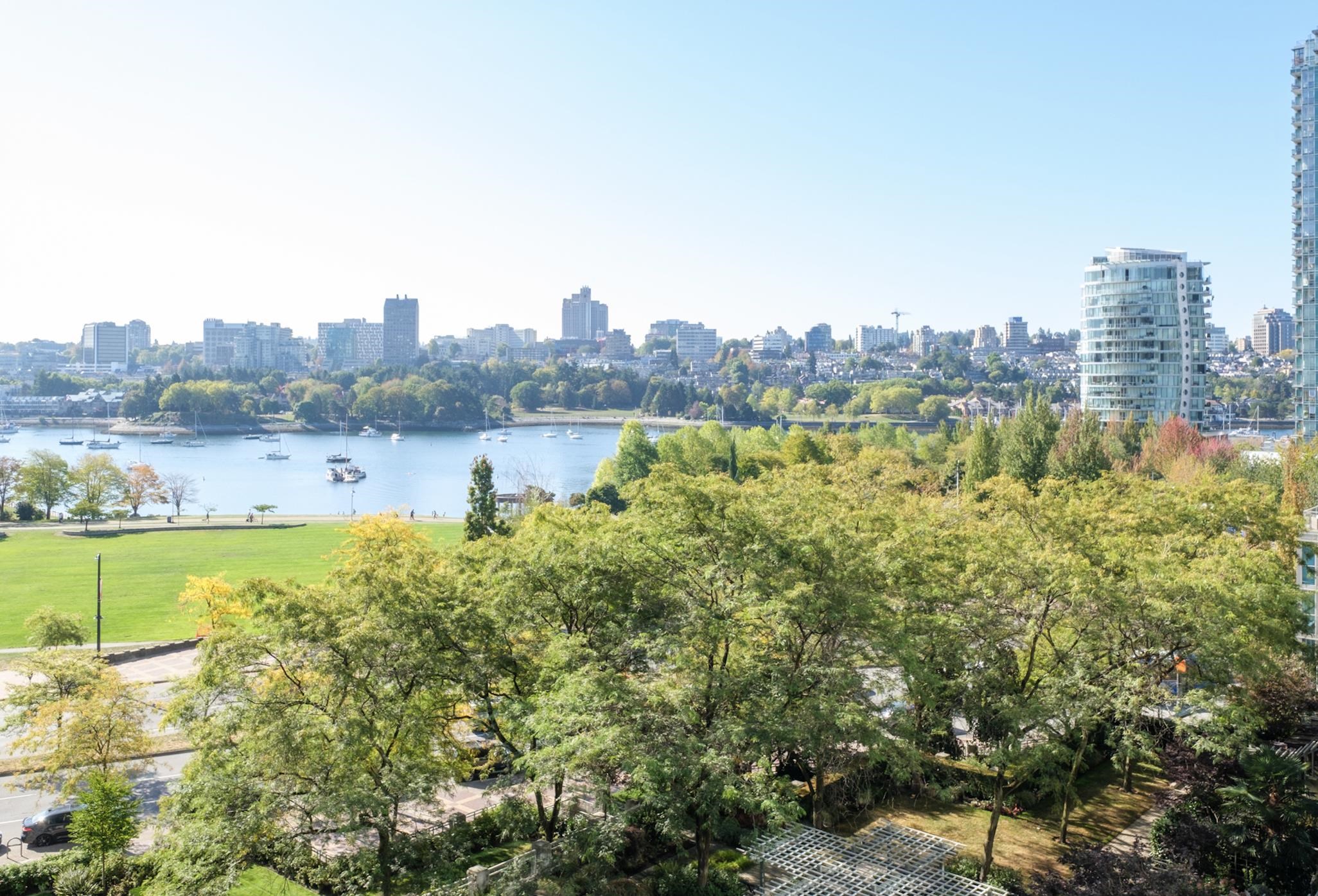 802-1318 Homer Street, Vancouver, BC, V6B 6A7