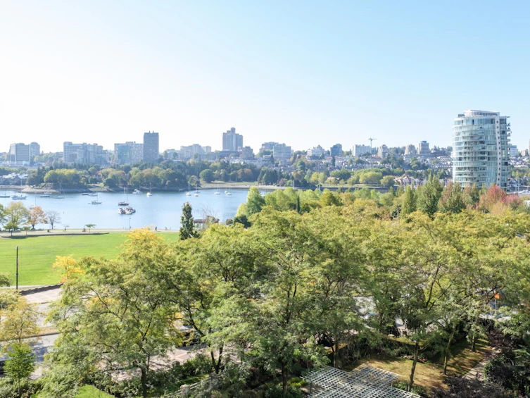 802-1318 Homer Street, Vancouver, BC, V6B 6A7