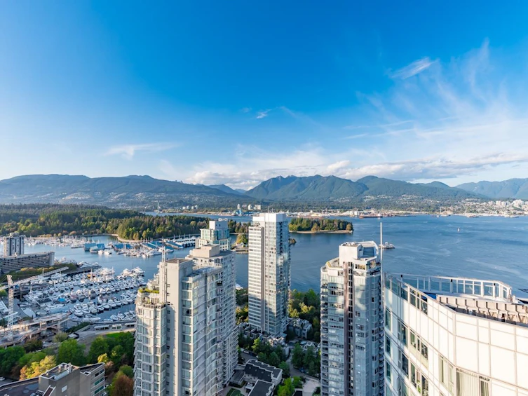 3702-1189 Melville Street, Vancouver, BC, V6E 4T8