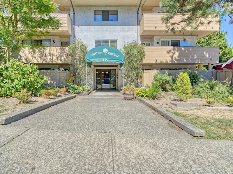 104 - 335 Cedar Street, New Westminster BC V3L 3N9