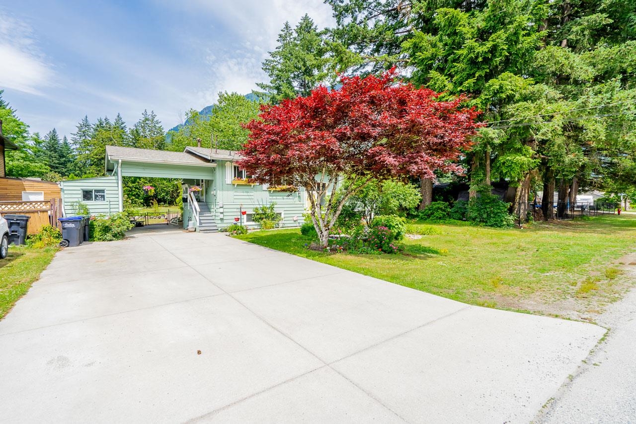65963 Park Avenue, Hope, BC, V0X 1L1