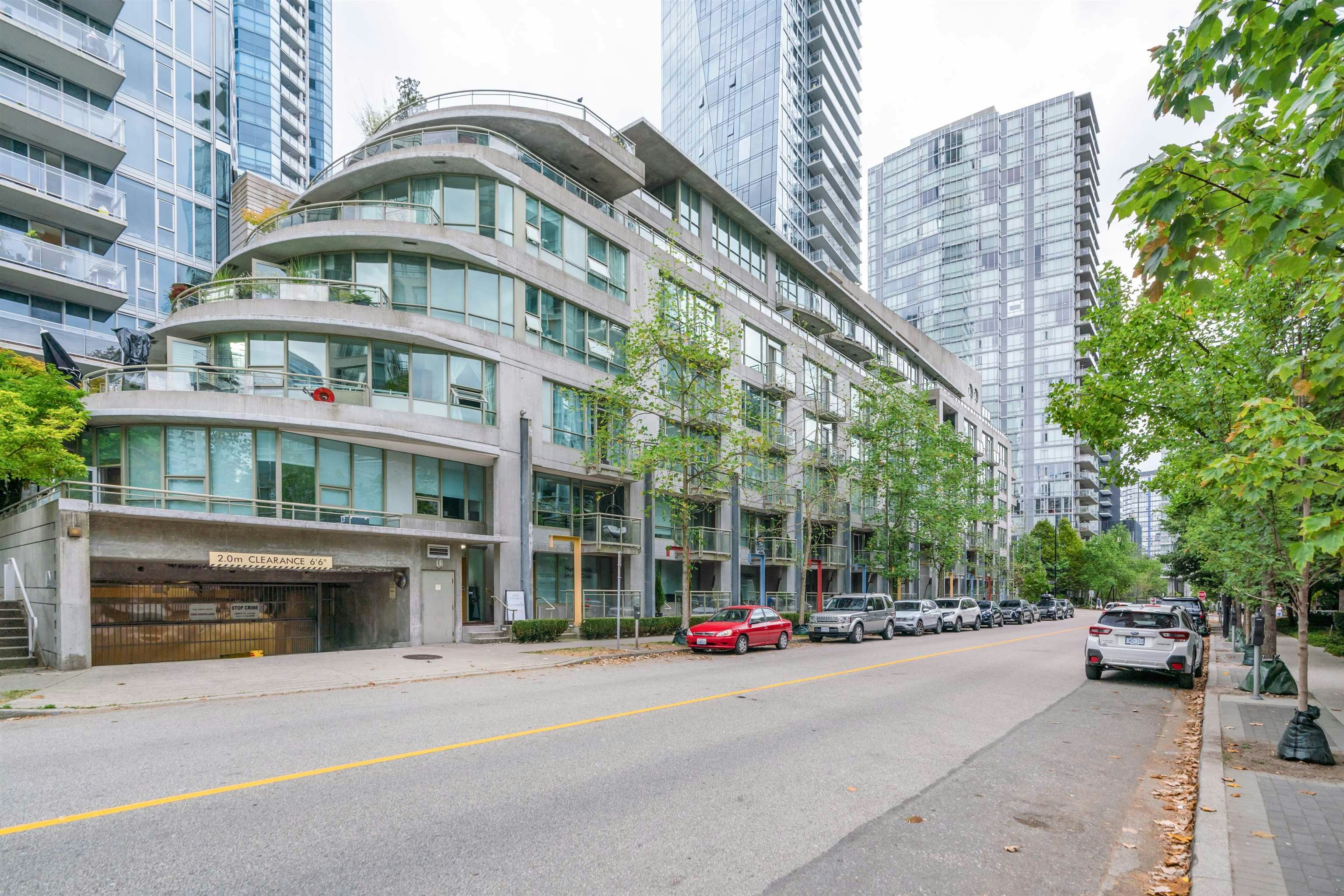 1486 W Hastings Street, Vancouver, BC, V6G 3J6