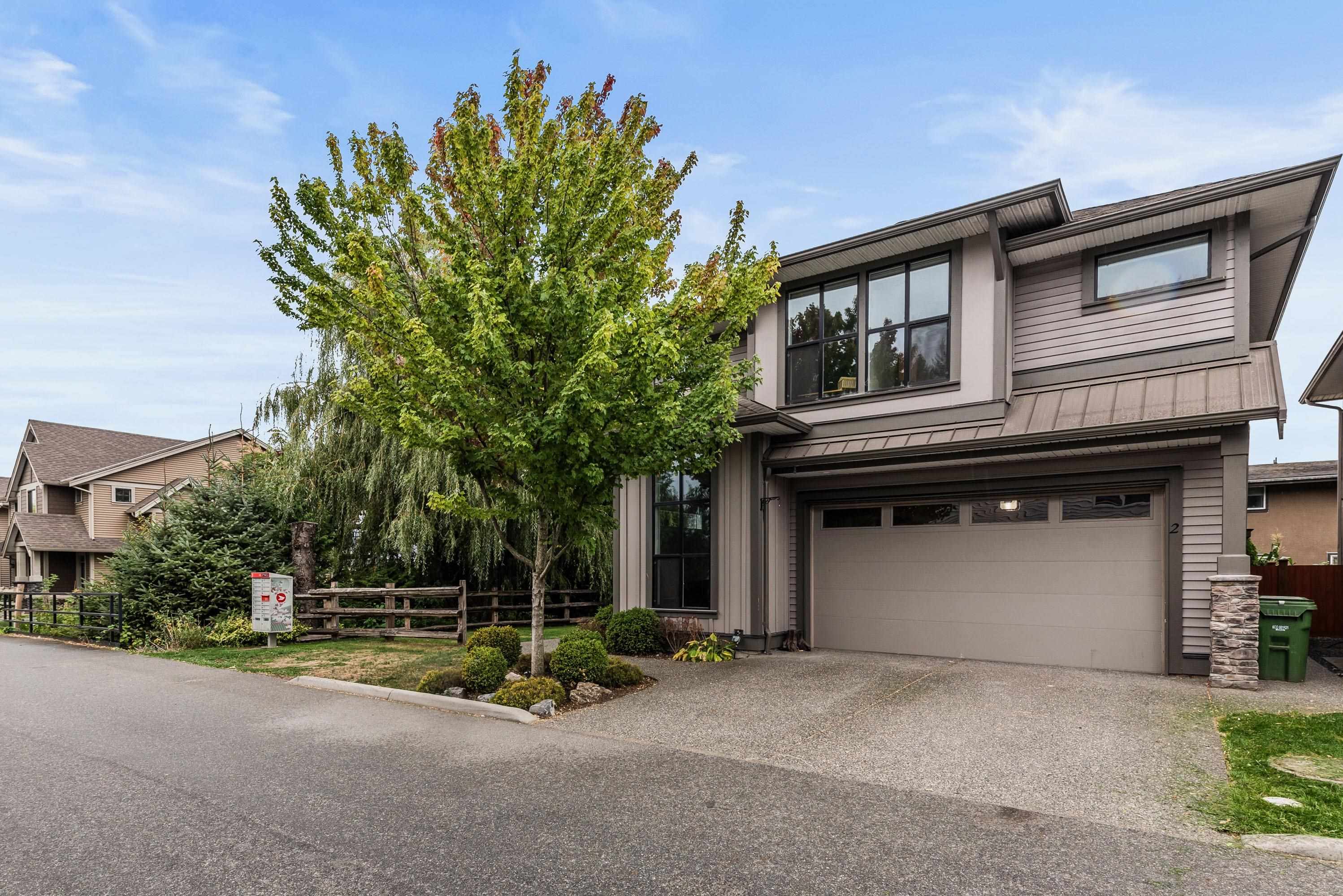 2-7196 Evans Road, Chilliwack, BC, V2R 0W9